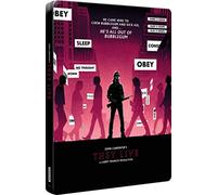 They Live - Steelbook [Blu-ray] [2020]