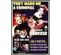 They Made Me A Criminal