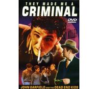 They Made Me a Criminal (Black & White, Multiple Formats, NTSC)
