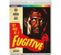 They Made Me a Fugitive (Blu-ray) Charles Farrell Griffith Jones Michael Brennan