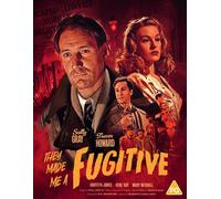 They Made Me a Fugitive (Blu-ray) Charles Farrell Griffith Jones Michael Brennan