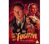 They Made Me a Fugitive (DVD) Charles Farrell Griffith Jones Michael Brennan