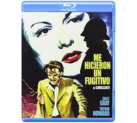 They Made Me a Fugitive - Me hicieron fugitivo (Blu ray) - Alberto Cavalcanti - Trevor Howard,