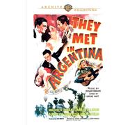 They Met In Argentina (DVD)
