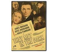 They Met In The Dark (DVD) James Mason Finlay Currie Joyce Howard Tom Walls