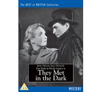 They Met In The Dark [DVD]