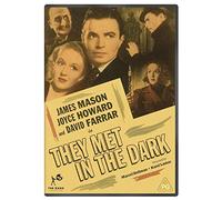 They Met In The Dark (DVD) James Mason Finlay Currie Joyce Howard Tom Walls