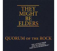 They Might Be Elders