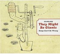 They Might Be Giants - 50 Million They Might Be Giants Songs CanÆT Be Wro (2 CD)