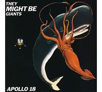 They Might Be Giants Apollo 18 (CD) Album