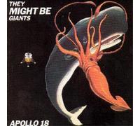 They Might Be Giants Apollo 18 (CD) Album