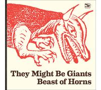 They Might Be Giants Beast of Horns (CD)