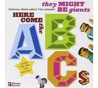 They Might Be Giants Here Come the Abc's (CD) Album