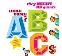 They Might Be Giants (Per bambini) – Here Come The ABCs – LP trasparente