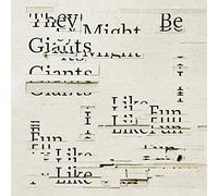 They Might Be Giants I Like Fun (Vinyl LP)