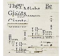 They Might Be Giants I Like Fun (CD) Album