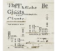 They Might Be Giants I Like Fun (Vinyl LP)