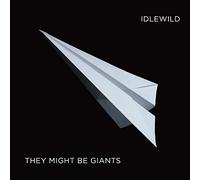 They Might Be Giants Idlewild: A Compilation (CD) Album