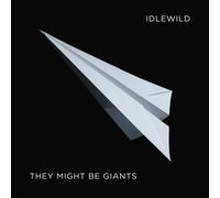 They Might Be Giants Idlewild: A Compilation (Vinyl LP) 12" Album