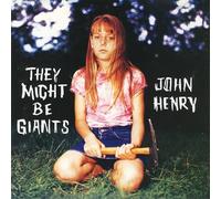 They Might Be Giants - John Henry (Violet Coloured) (180 g) (2 LP)