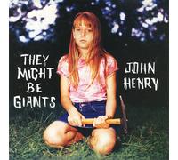 They Might Be Giants - John Henry (Violet Coloured) (180 g) (2 LP)