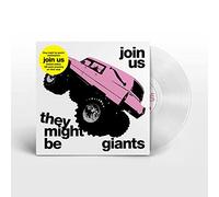 They Might Be Giants Join Us (Vinyl LP)