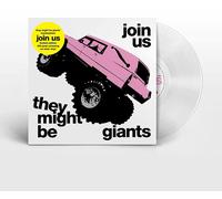 They Might Be Giants Join Us (Vinyl LP)
