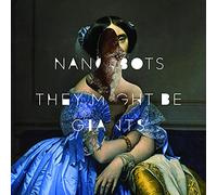 They Might Be Giants – Nanobots – Vinile LP 12" Album (Sony Music)