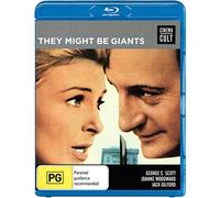 They Might Be Giants (Region B)