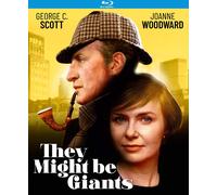 They Might Be Giants (Special Edition) (Blu-ray) George C. Scott Joanne Woodward