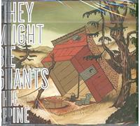 They Might Be Giants - The Spine
