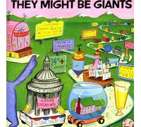 They Might Be Giants - They Might Be Giants (Pink Album)