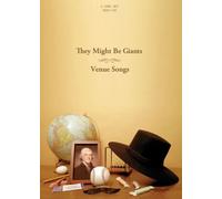 They Might Be Giants "Venue Songs" Double Disc Set DVD
