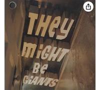 They Might Be Giants - We Re Giants [Live & Rare]