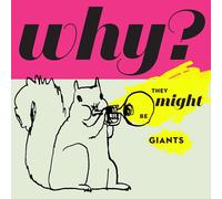 They Might Be Giants Why? (Vinyl LP)