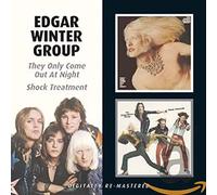 They Only Come Out At Night/Shock Treatment