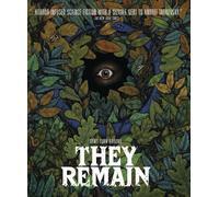 They Remain (BD) (Blu-ray) Rebecca Henderson William Jackson Harper