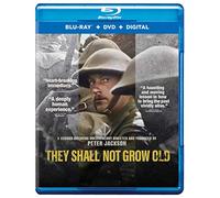 They Shall Not Grow Old (2 Blu-Ray) [Edizione: Stati Uniti]