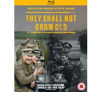 They Shall Not Grow Old (Blu-ray) Peter Jackson