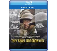They Shall Not Grow Old (Blu-ray) Peter Jackson