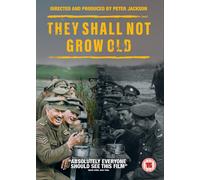 They Shall Not Grow Old [Edizione: Regno Unito]