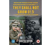 They Shall Not Grow Old (DVD) Peter Jackson