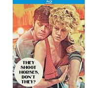 They Shoot Horses Don'T They (1969) [Edizione: Stati Uniti]