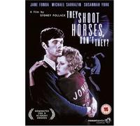 They Shoot Horses Dont They [Edizione: Regno Unito] [Edizione: Regno Unito]