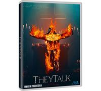 They Talk - Mi Parlano [Blu-Ray] - 2021