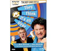 They Think It'S All Over (Bbc) [Edizione: Regno Unito] [Edizione: Regno Unito]