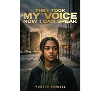 They took my voice, now I can speak