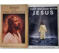 They Walked with Jesus, Jesus and the Essenes 2 vol Set