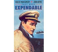 They Were Expendable
