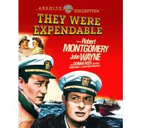 They Were Expendable (Blu-ray) Ward Bond John Wayne Leon Ames Marshall Thompson